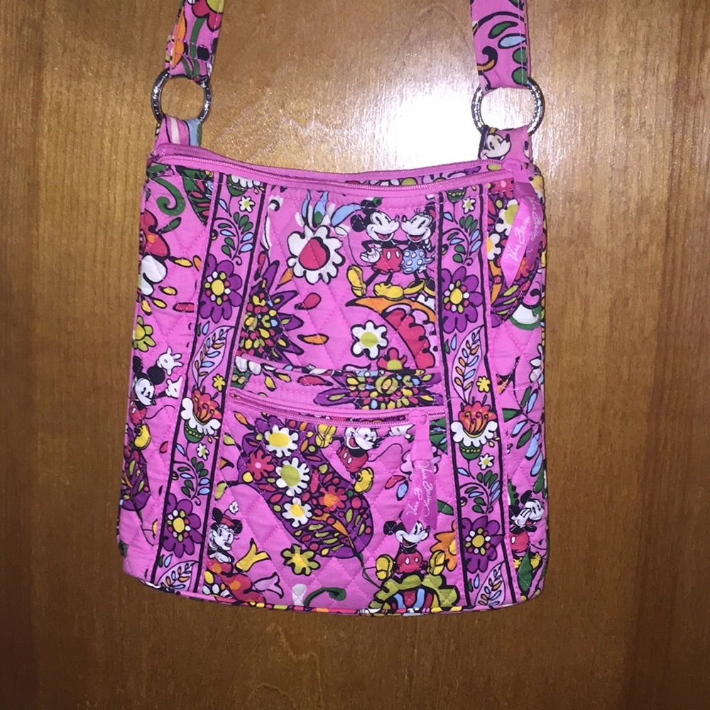 Very Bradley Disney Crossbody